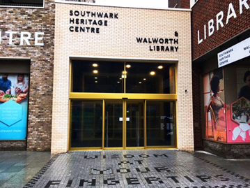 Southwark Heritage Centre and Walworth Library 
